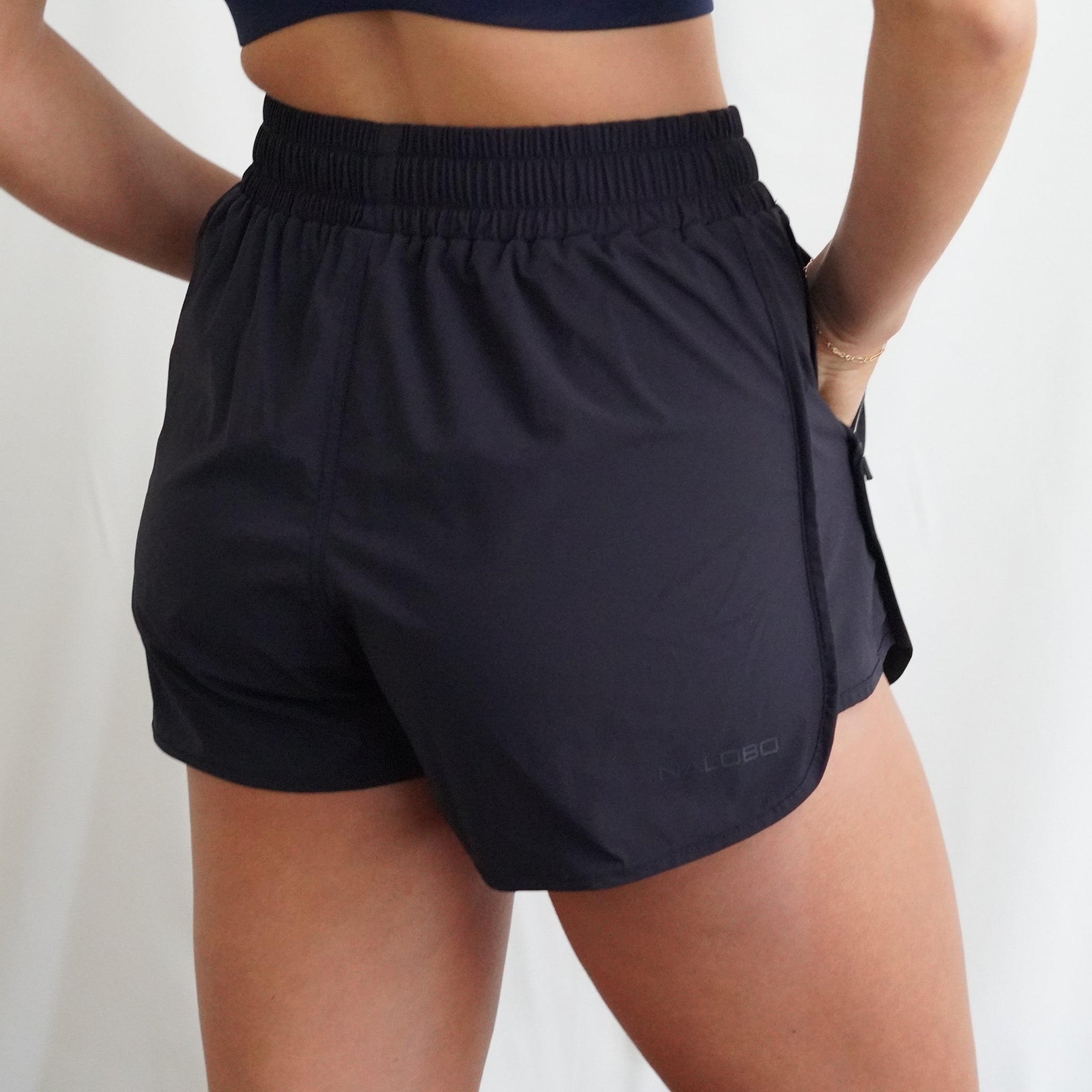 Stride Shorts